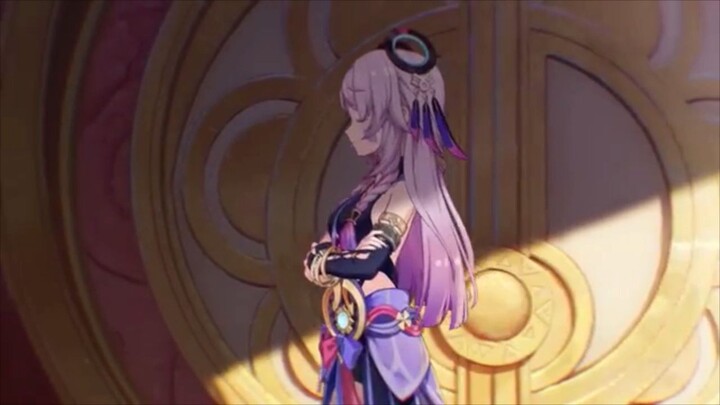 Genshin Impact Slap Scene