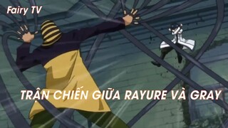 Hội pháp sư Fairy Tail (Short Ep 6) - Rayure x Gray