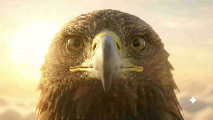 The Eagle That Challenged the Sun — What Happened Next?挑战太阳的雄鹰——后来发生了什么？