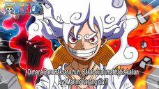 GILA!! PARA RAKSASA BAKAL MENYERANG LUFFY