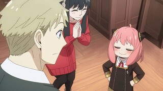 Spy x Family episode 40 Full English Sub | REACTION