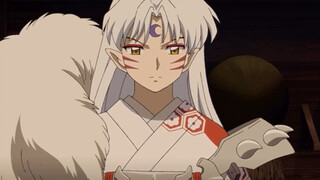 Congratulations to Seshomaru and Ling on the birth of their half-demon twins! Seshomaru's classic qu