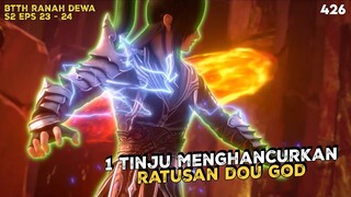 BTTH - BATTLE THROUGH THE HEAVENS - RANAH DEWA #btth #btthseason5 #btthranahkaisar #btthranahdewa