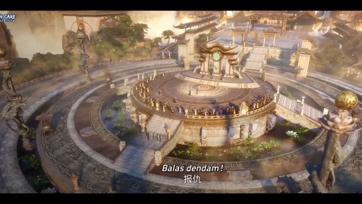 tomb of fallen god S3 eps 11