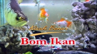 Kisah Benar 1992-2004 SS25 (Bom Ikan) 💣