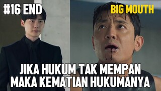 HUKUM TAK BISA MEMBALAS KEJAHATAN SANG WALIKOTA - ALUR CERITA FILM BIG MOUTH #16