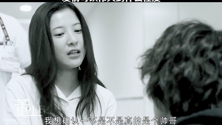 Nếu không phải nhờ chú chó Golden này, có lẽ cô ấy sẽ mãi mãi không biết rằng người chống gậy này ch