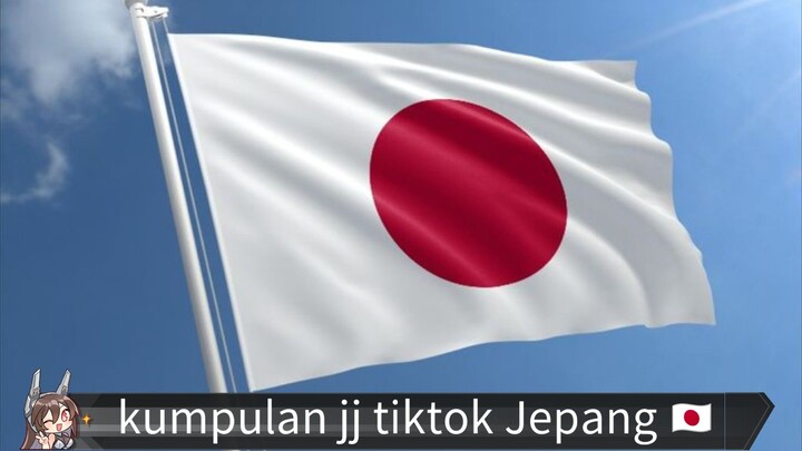 kumpulan jj tiktok Jepang🇯🇵