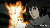 Naruto Uzumaki and uchiha Sasuke