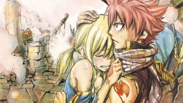 "We will always be together in the future, I will not let anyone take away your future"