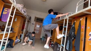 College Students' Perverted Hide and Seek (Part 3)