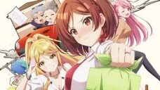 Class no Daikirai na Joshi to Kekkon suru Koto ni Natta. الحلقة 4 الترجمة العربية