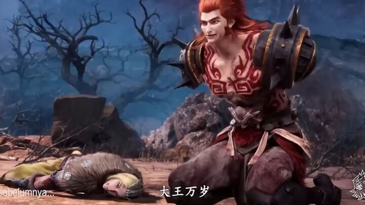 SUN WUKONG VS BUDDHA RU LAI ‼️- ALUR CERITA DONGHUA WUKONG