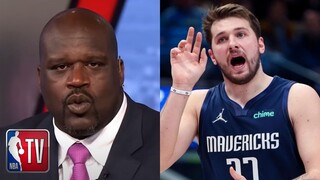 NBA GAMETIME on Playoffs Game 5 Dallas Mavericks vs Phoenix Suns: unstoppable Luka Doncic