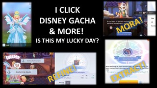 1 CLICK DISNEY GACHA AND MORE!