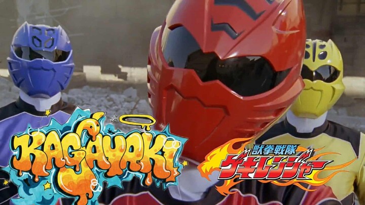 Chiến đội mãnh thú tập 1 | Hay quá Hay quá mãnh thú quyền