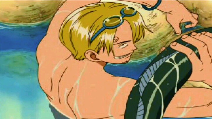 One Piece Terbaru! Sanji Melawan Admiral Angkatan Laut Smoker!