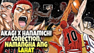 TaeJin Vs Shohoku -Ch.206- Ang Unang Tres Ni Hanamichi Sa Laban na ikinagulat Ng Lahat