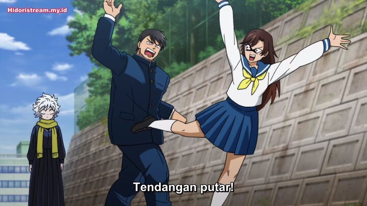 Eps_6 bukannya serem para hantu dan siluman malah pada ngelawak receh ilang harg