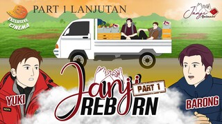 JANJI REBORN Part 2 - Drama Animasi