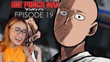 The S-Class Heroes got nothing on Saitama ! 💗 | One Punch Man ワンパンマン Episode 19 Reaction 1x19