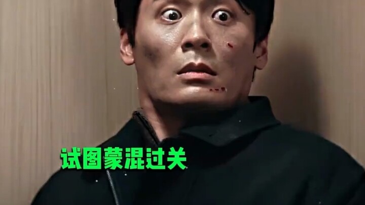I tried to pass as a zombie, but my own acting cracked me up! #Funny