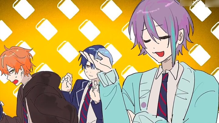 【Kamiko F4】About the matter of me inheriting the ability and reincarnating in the world of otome gam