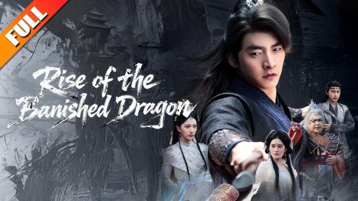 Rise Of The Vanished Dragon : Tagalog Dubbed