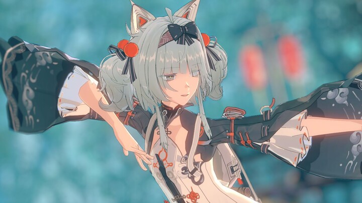 [MMD Honours] Hua Tuo’s reincarnation is really amazing!
