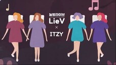 2019.07.29 ITZY X Liev | AeTzyPink NEW