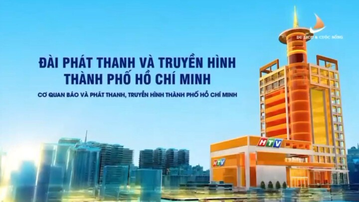 HTVC Du lịch & Cuộc sống || Ident kênh (từ tháng 07.2026)