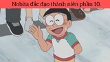 Nobita Đắc Đạo Thành niên p10 #giaiphongmaohiembilibili