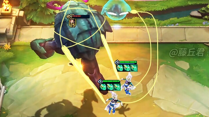 Xin, La, Tian, Xie!