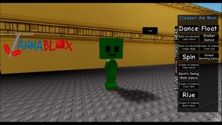 Creeper Aw Man ROBLOX