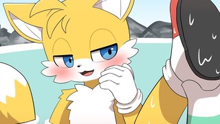 【หนังสั้น Animal Crossing · sum】คุณไม่สามารถถอดสิ่งนี้ออกได้
