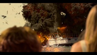 Outer Banks Season 2 (2021) สมบัติลับเอาเทอร์แบงค์ส 2 EP 7 [ซับไทย]