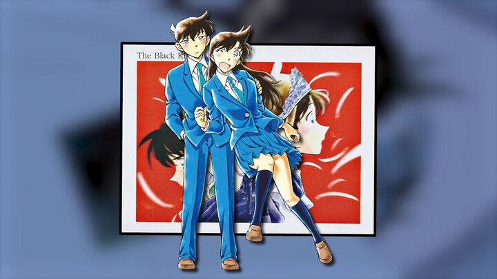 Chill Chat: Detective Conan Mandarin Dub – Shinichi & Ran Arc