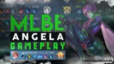 MLBB Angela mvp numpang menang