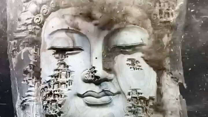 见者平安，接好运