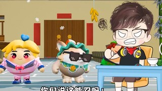 Bữa tiệc trứng: Quái thú Nian đổ bộ xuống Đảo Trứng? Bắt đi ba nữ neo, Huilangwa cùng nhau xua đuổi 