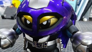 Mecha Industri Kucing Oranye Harta Karun Kecil Kabuda Kalajengking Lai Lai Cos Atas Kamen Rider Den-