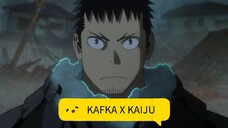 KAFKA X KAIJU