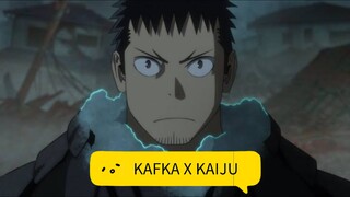 KAFKA X KAIJU