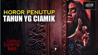 REVIEW TUMBAL KANJENG IBLIS (2022) - HOROR INDO POTENSIAL DI AKHIR TAHUN