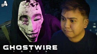 First Boss? | Ghostwire: Tokyo #4