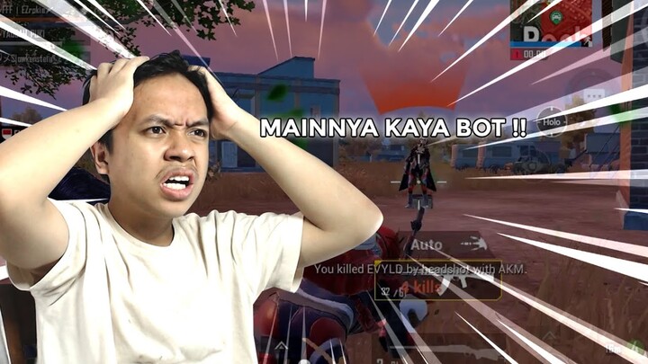 mainnya jelek bgt tapi masih chicken..