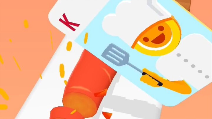 Can I Beat Level 45? 🥕🔥 | Carrot Cutting Game