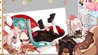 T-chan: Bà Hamster tung tin đồn về tôi! Tôi không phải là một kẻ sát nhân xã hội! ! !