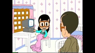 Capítulo 9 de Betty Toons (Betty la Fea) - Voy a Ser Mamá