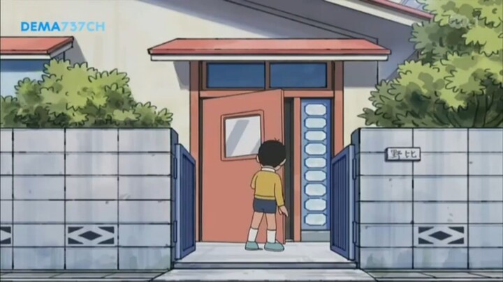 “Doraemon dan Rahasia Pulau Mesin Ajaib”